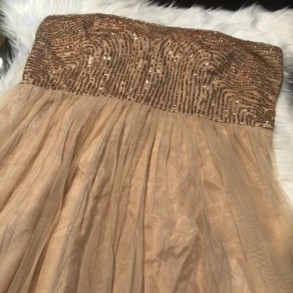 MNG Moments Beaded Dress - Picture 4 of 7